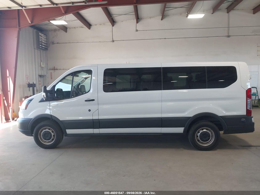 FORD TRANSIT-350 2018 VIN 1FBZX2ZM1JKB42923