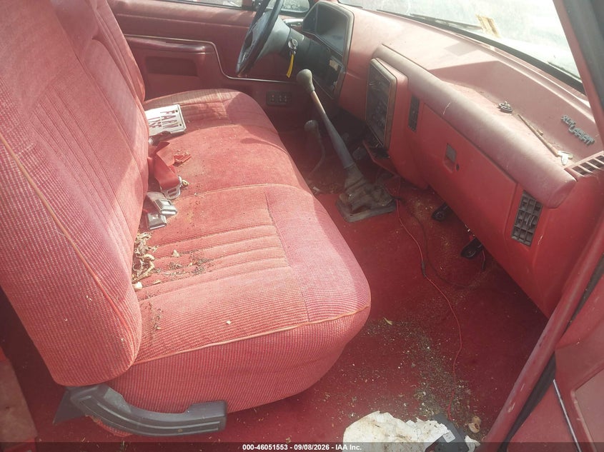 1990 FORD F150 auction photo 5