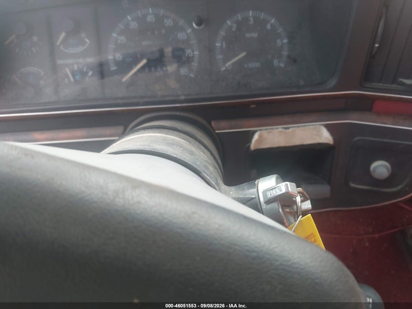 1990 FORD F150 auction photo 6