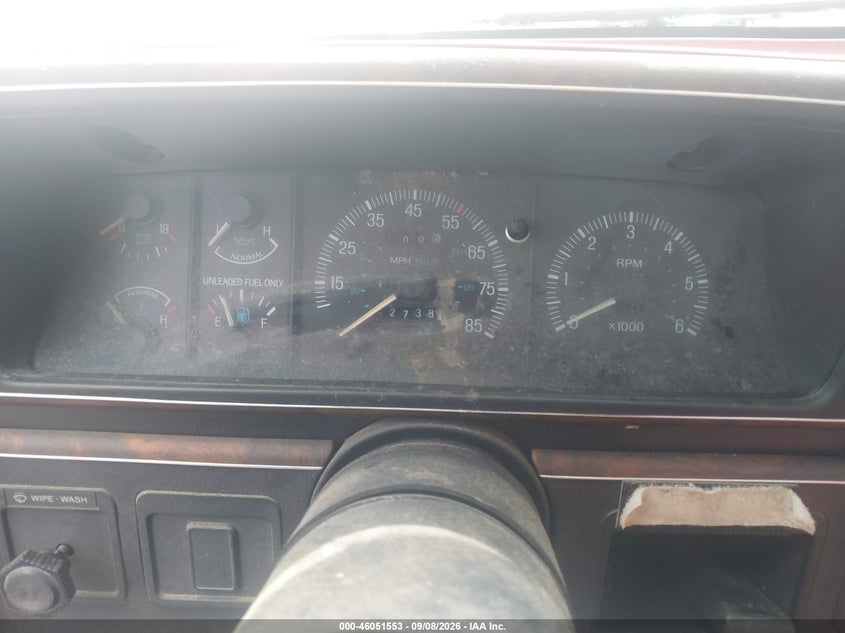 1990 FORD F150 auction photo 7
