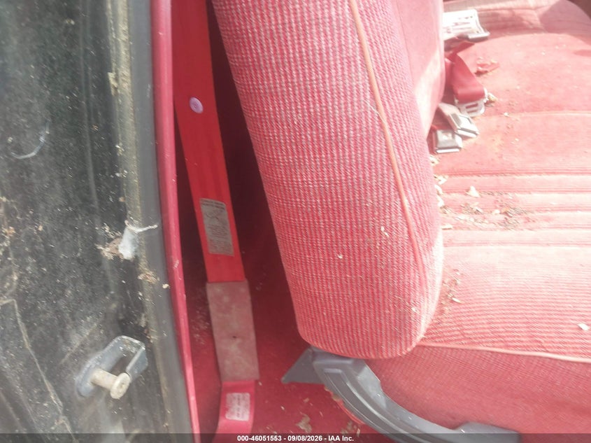 1990 FORD F150 auction photo 8