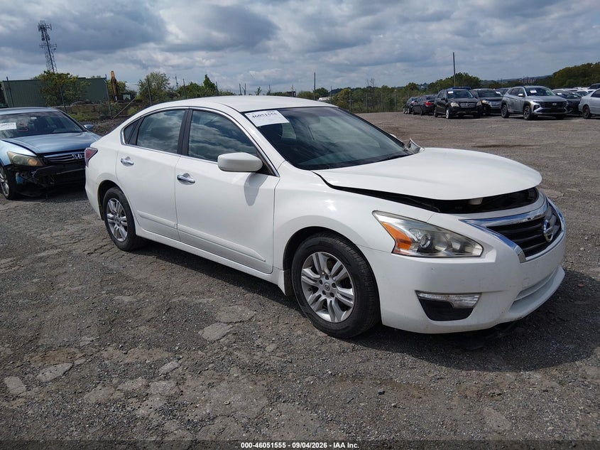 Vin: 1n4al3ap8fc471626, lot: 46551052, nissan altima 2.5 s 2015 img_1