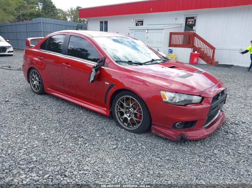 Vin: ja32w5fv6bu023493, lot: 46551053, mitsubishi lancer evolution mr 2011 img_1