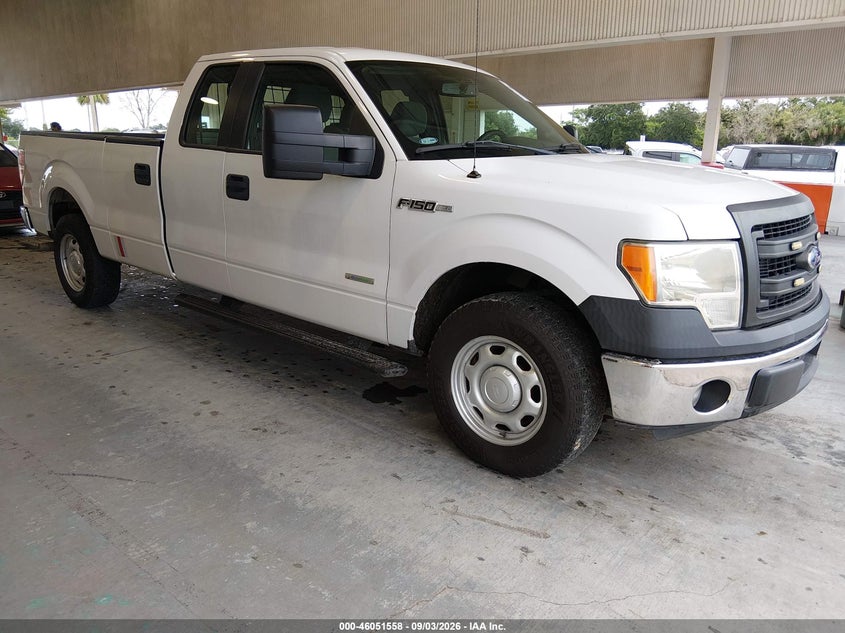 Vin: 1ftvx1ct2ekg10796, lot: 46551055, ford f-150 xl 2014 img_1