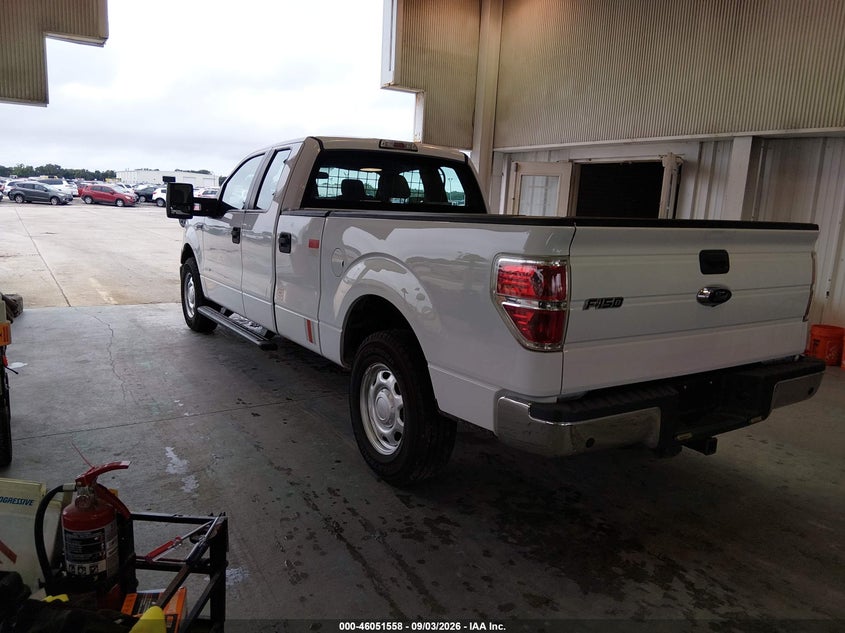 2014 FORD F-150 auction photo 3