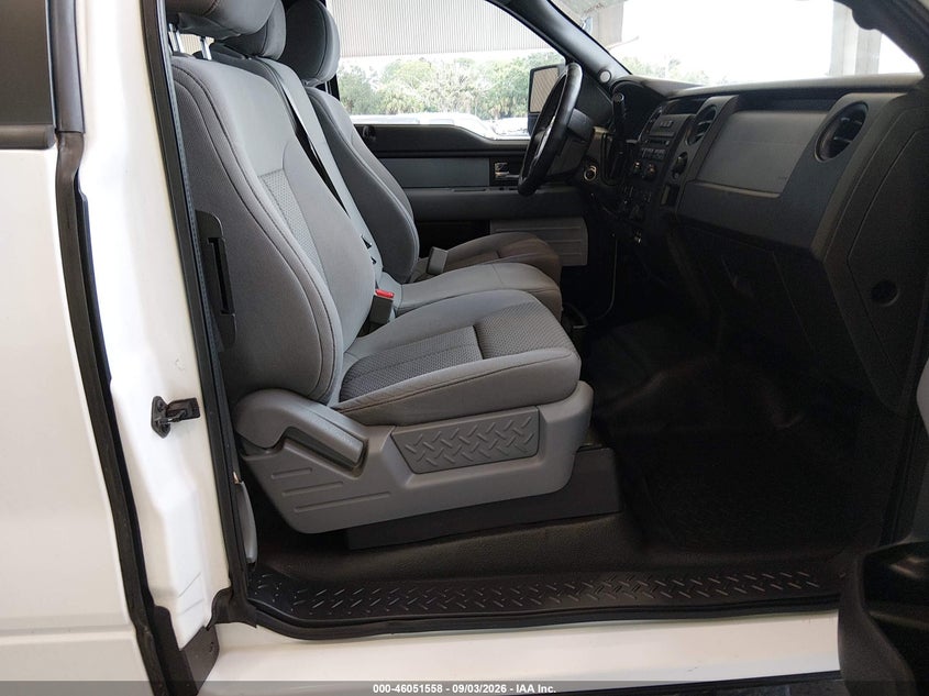 2014 FORD F-150 auction photo 5