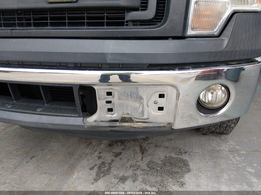 2014 FORD F-150 auction photo 6