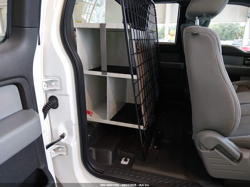 2014 FORD F-150 auction photo 8