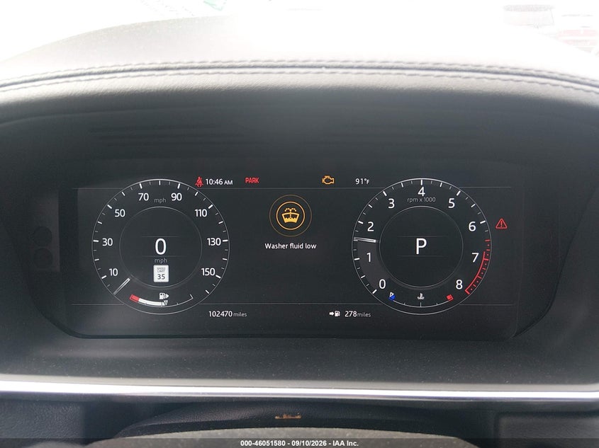 LAND ROVER RANGE ROVER SPORT - zdjęcie 7