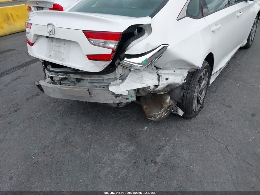 2019 HONDA ACCORD auction photo 6