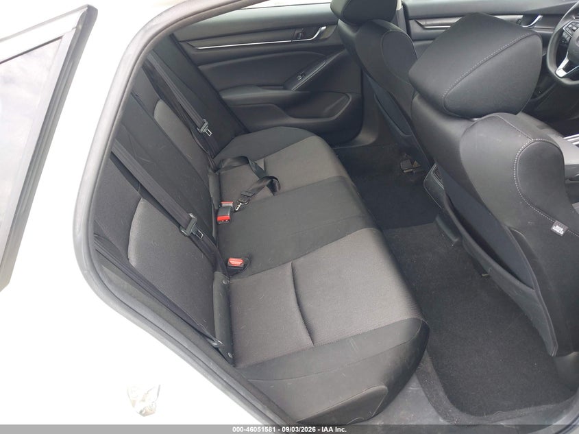 2019 HONDA ACCORD auction photo 8