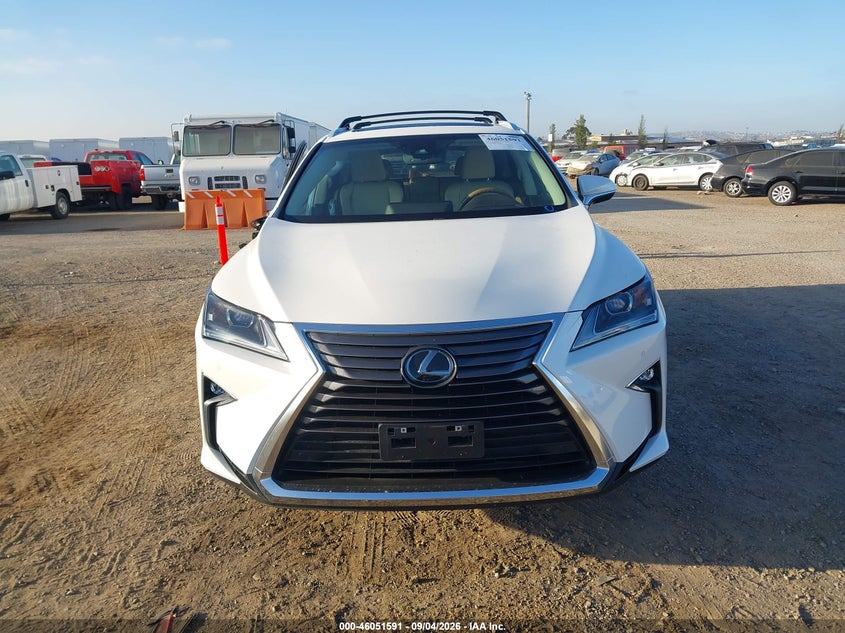 LEXUS RX 350 - zdjęcie 12