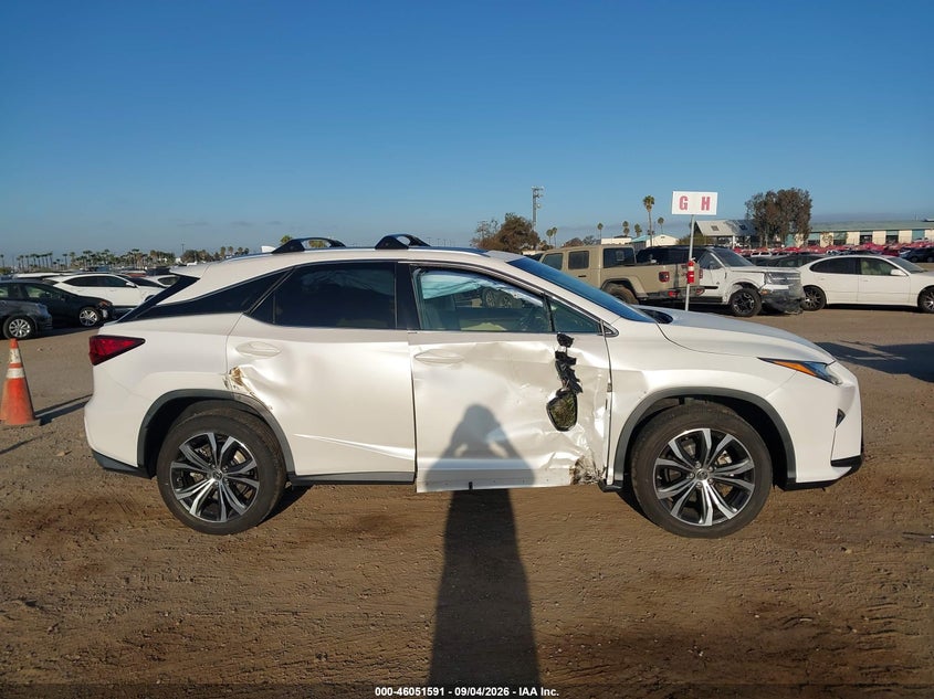 LEXUS RX 350 - zdjęcie 13