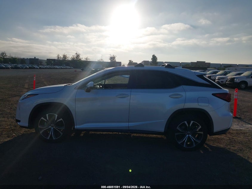 LEXUS RX 350 - zdjęcie 14