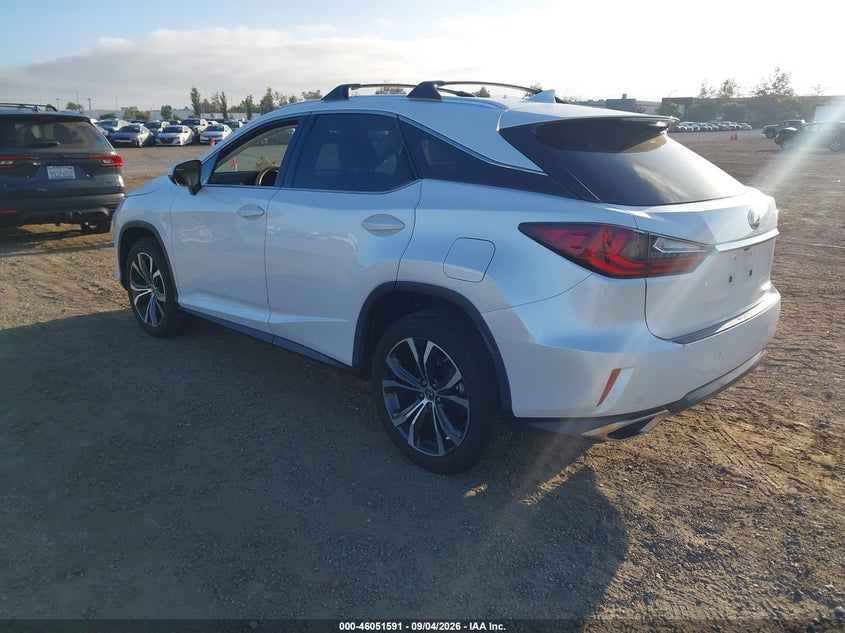 LEXUS RX 350 - zdjęcie 3