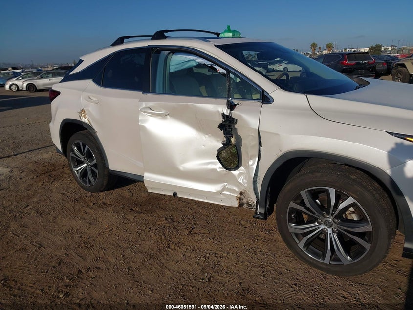 LEXUS RX 350 - zdjęcie 6