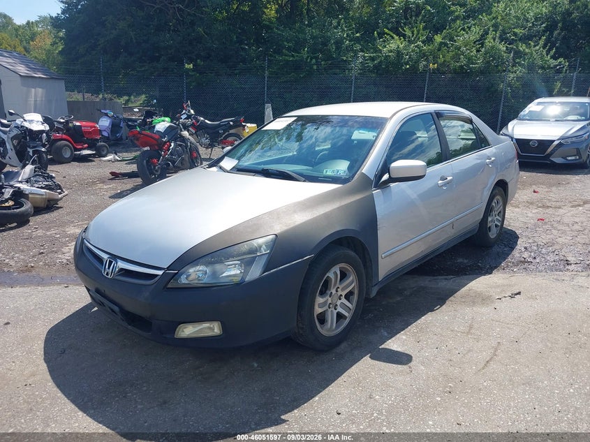 2006 HONDA ACCORD auction photo 2