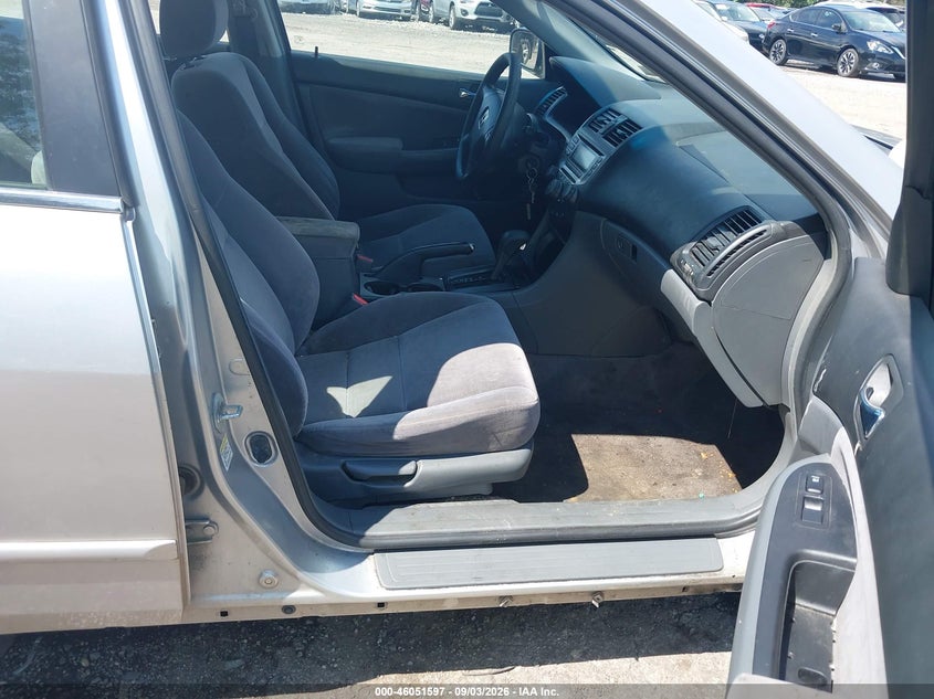 2006 HONDA ACCORD auction photo 5