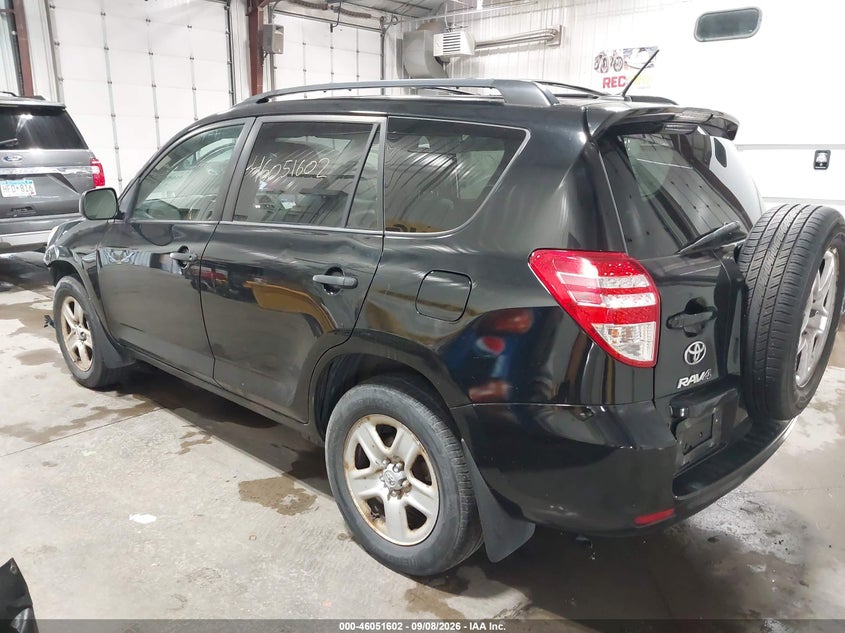 Vin: 2t3bf4dv7bw151503, lot: 46551100, toyota rav4 20113