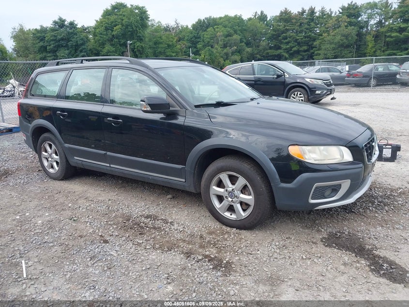 2008 VOLVO XC70 auction photo 1