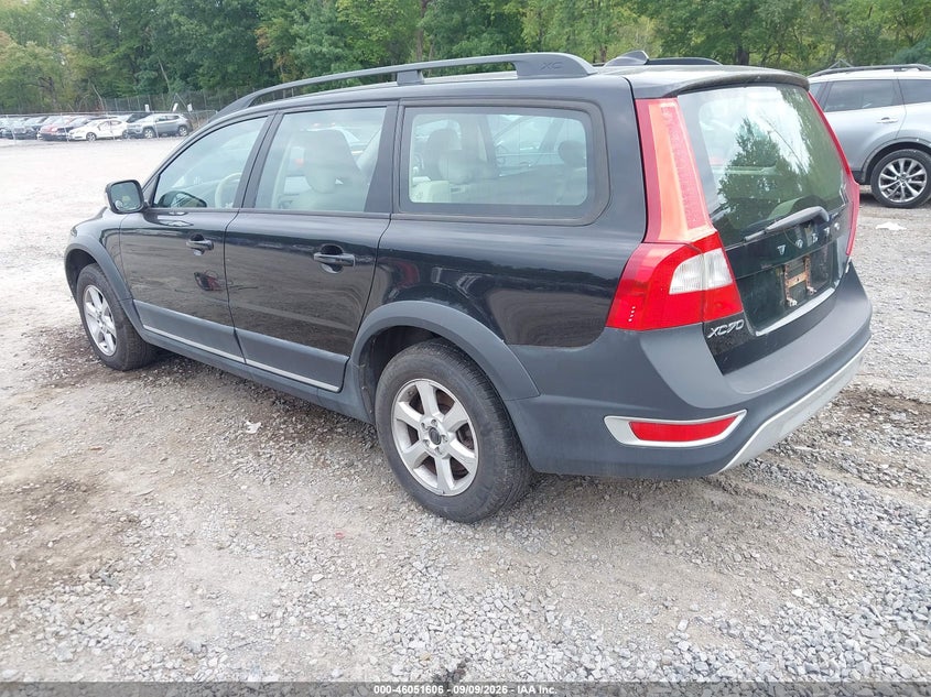 2008 VOLVO XC70 auction photo 3