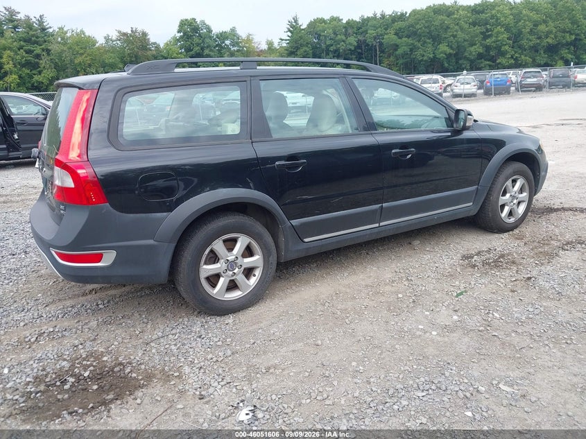 2008 VOLVO XC70 auction photo 4