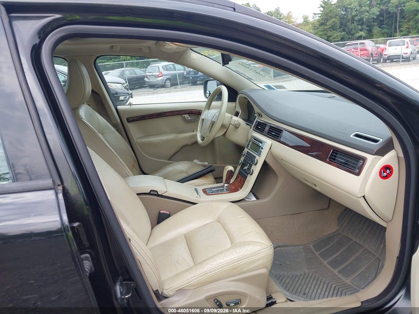 2008 VOLVO XC70 auction photo 5