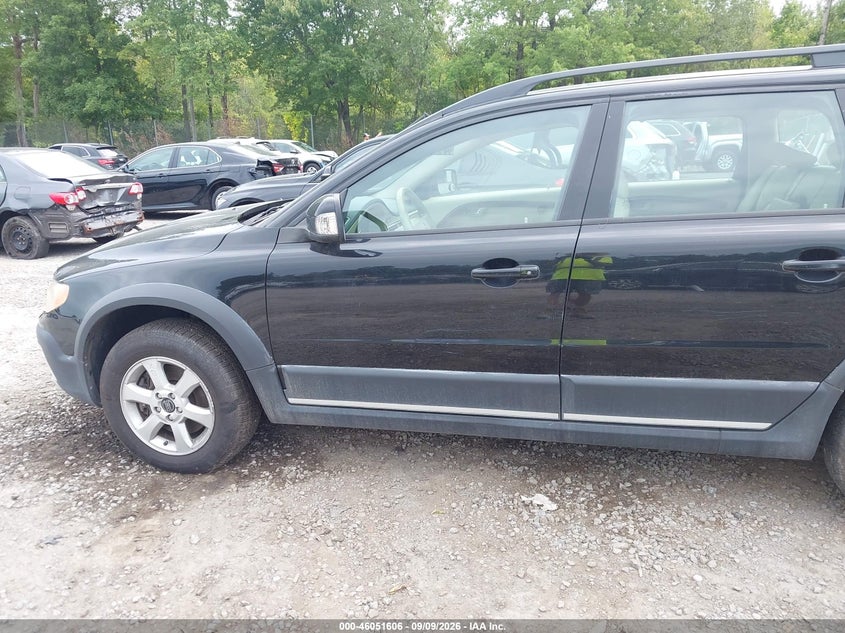 2008 VOLVO XC70 auction photo 6