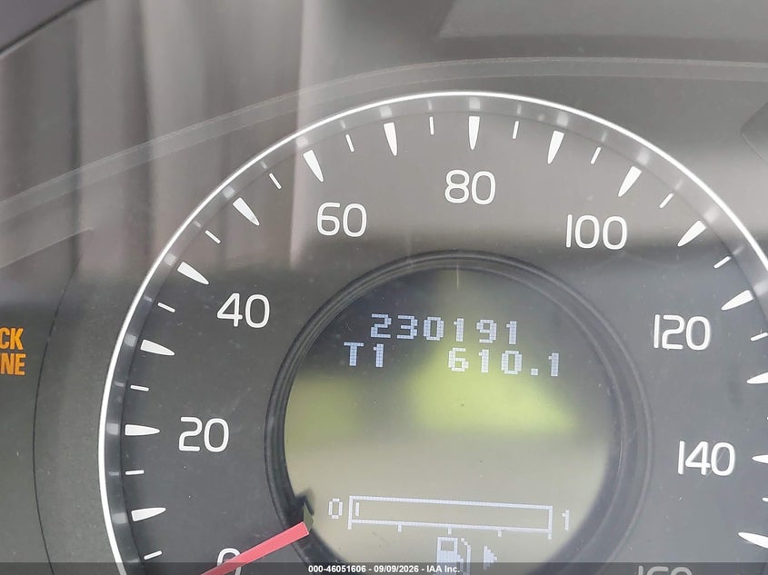 2008 VOLVO XC70 auction photo 7