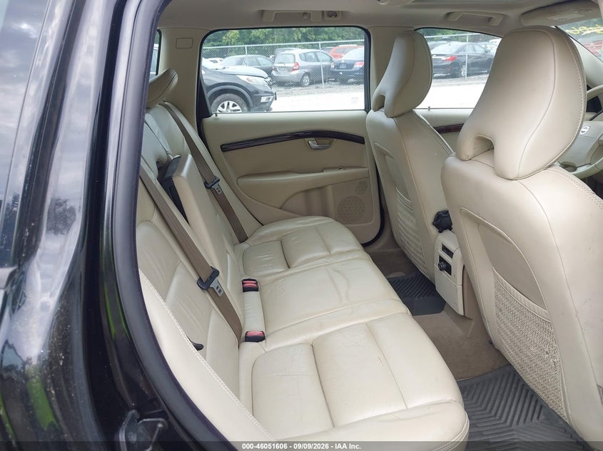 2008 VOLVO XC70 auction photo 8