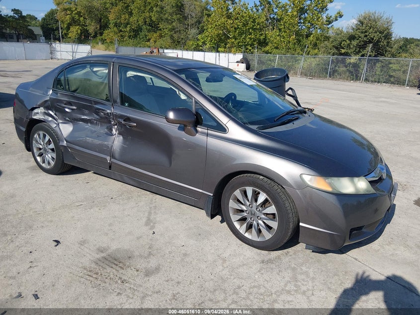 2009 Honda Civic EX