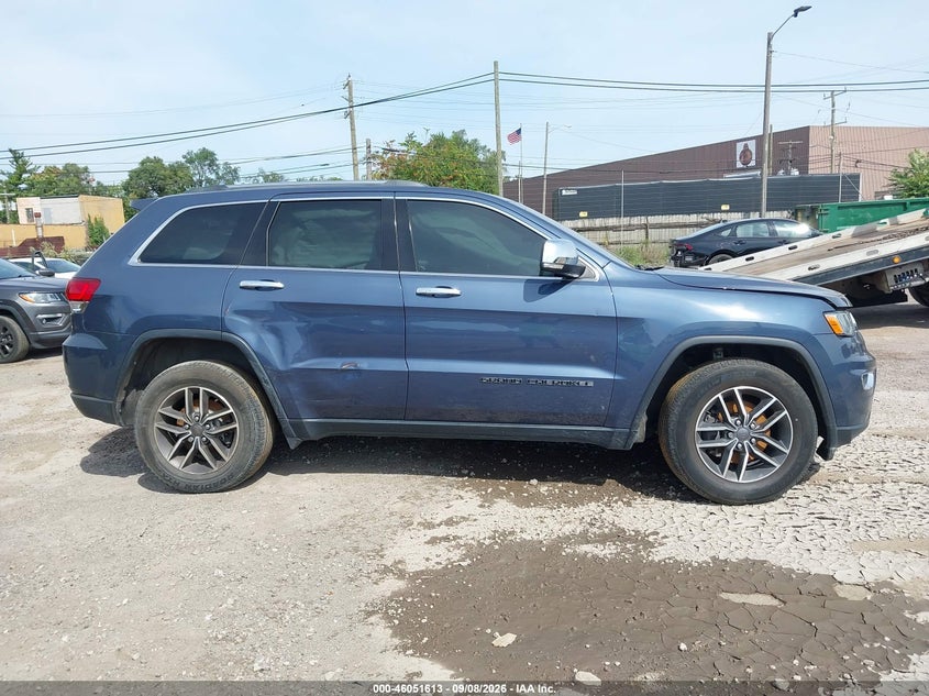 JEEP GRAND CHEROKEE - zdjęcie 13