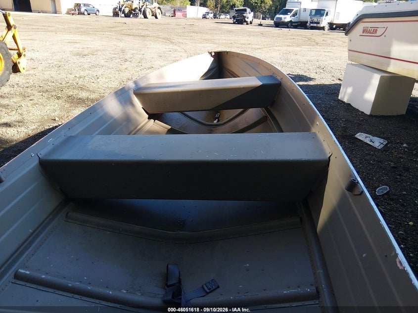 2021 SMOKER-CRAFT OTHER auction photo 8