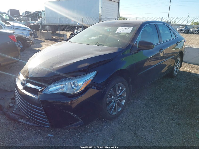 2015 TOYOTA CAMRY SEDAN 2.5L I-4 DOHC, VVT, REGULAR , 178HP