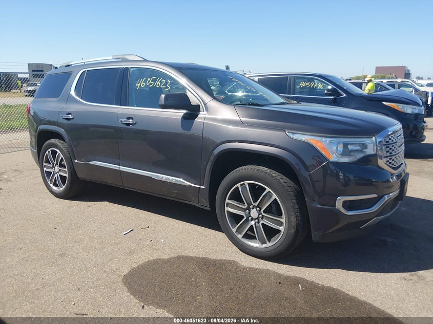 Vin: 1gkknxls1hz120255, lot: 46551122, gmc acadia denali 2017 img_1