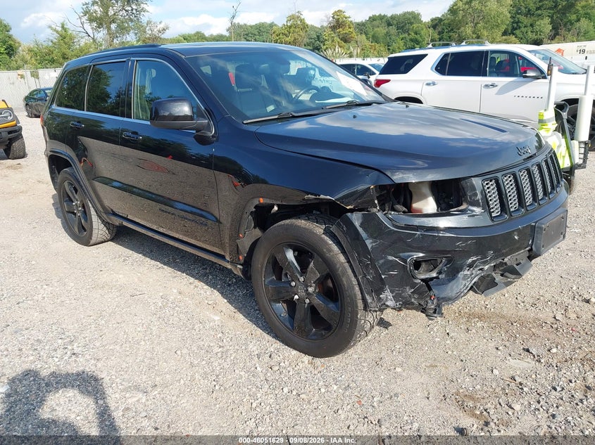 JEEP GRAND CHEROKEE - zdjęcie 1