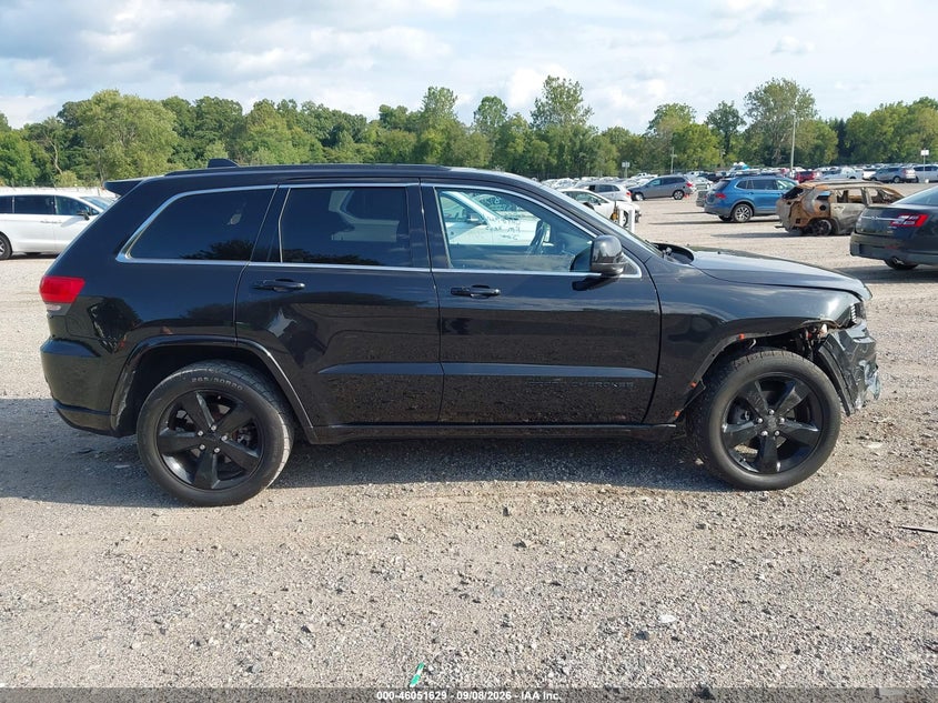 JEEP GRAND CHEROKEE - zdjęcie 13