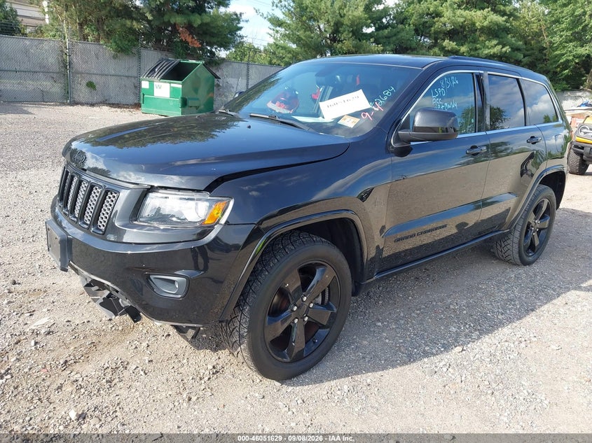 JEEP GRAND CHEROKEE - zdjęcie 2