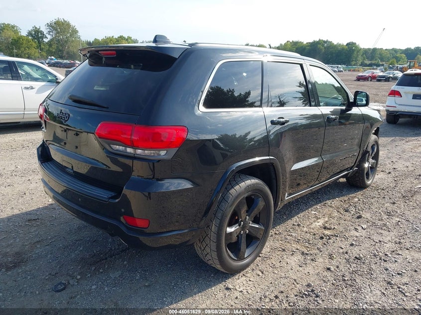 JEEP GRAND CHEROKEE - zdjęcie 4