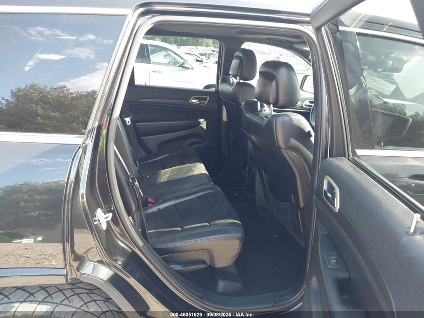 JEEP GRAND CHEROKEE - zdjęcie 8