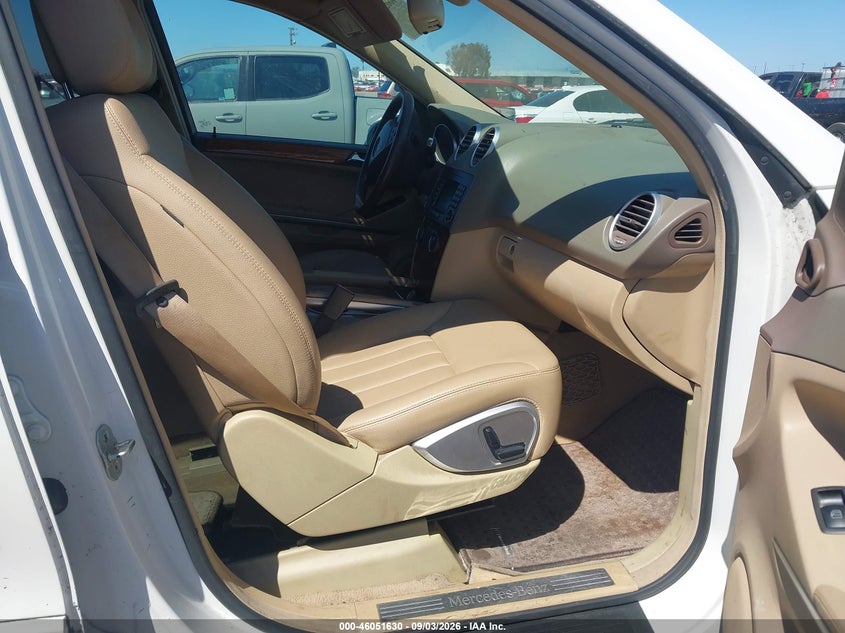 2007 MERCEDES-BENZ ML 350 — zdjęcie 5