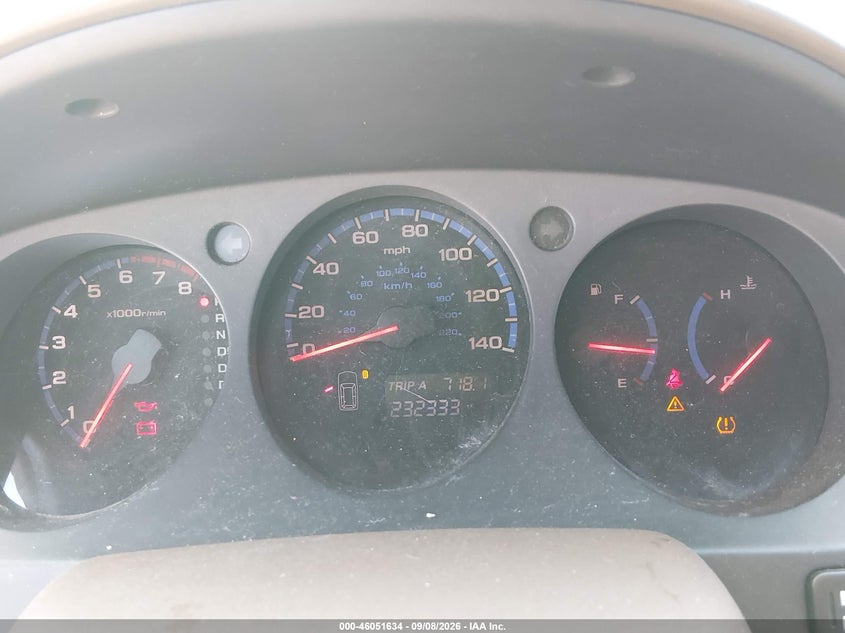2005 ACURA MDX auction photo 7