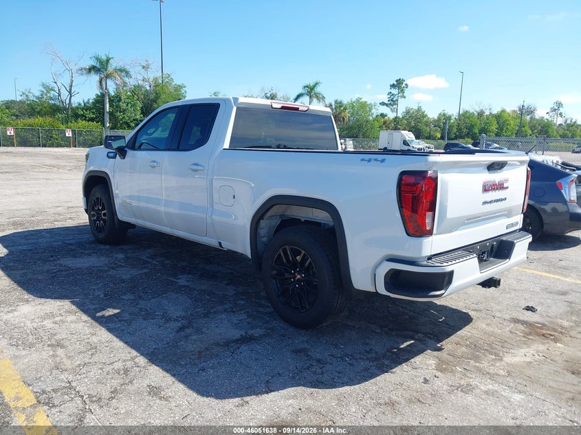 Vin: 1gtrujek7tz339852, lot: 46551137, gmc sierra 1500 , standard bed, elevation, 4wd 20263