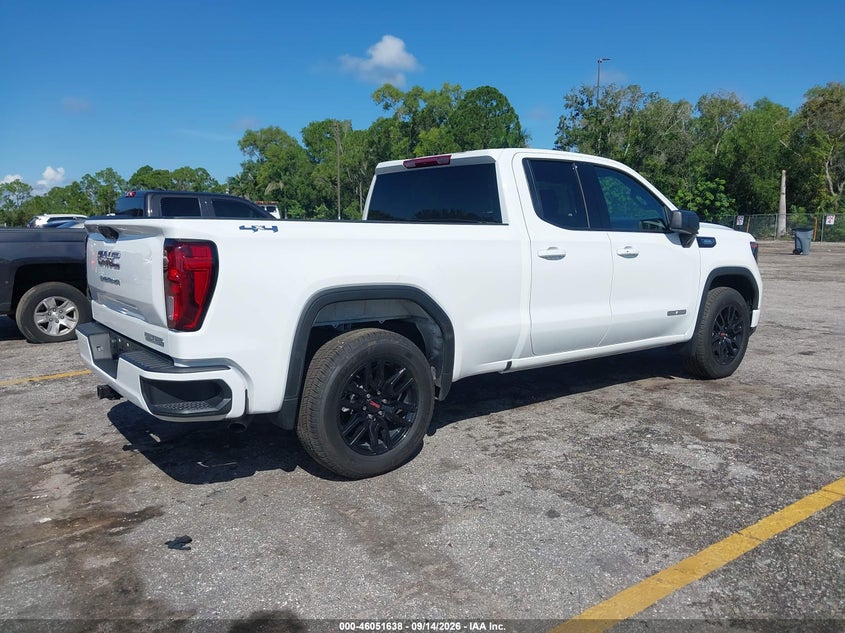 Vin: 1gtrujek7tz339852, lot: 46551137, gmc sierra 1500 , standard bed, elevation, 4wd 20264