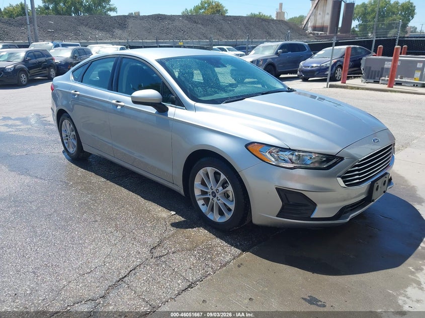 Vin: 3fa6p0lu0lr262244, lot: 46551167, ford fusion hybrid se 2020 img_1