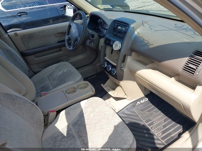 2005 HONDA CR-V auction photo 5