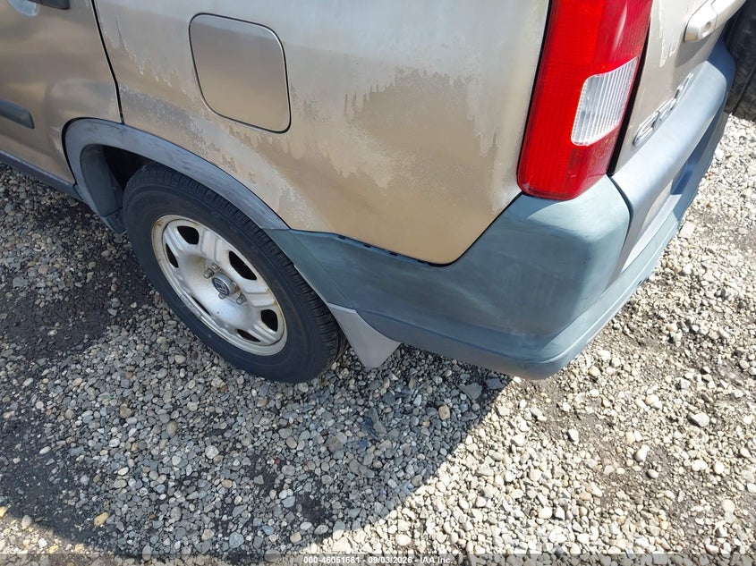 2005 HONDA CR-V auction photo 6