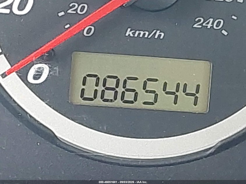 2005 HONDA CR-V auction photo 7