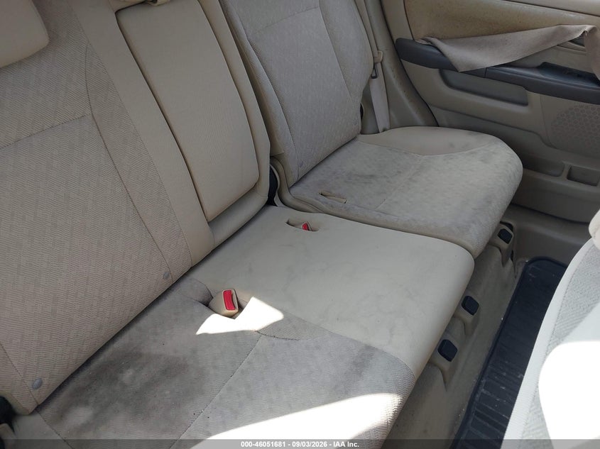 2005 HONDA CR-V auction photo 8