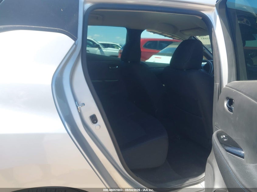 2018 NISSAN LEAF auction photo 8
